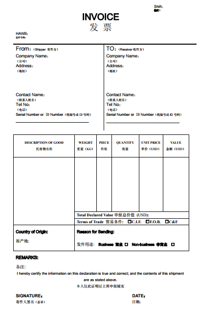 how to prepare an invoice prepare invoice